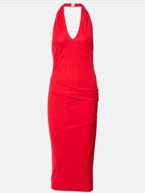 Jacquemus Pasadena Midi Dress